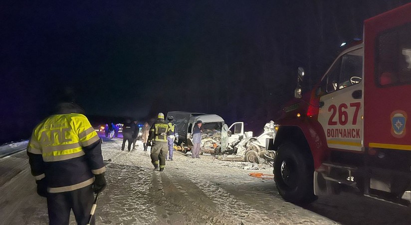 Катастрофический аварийный случай в Свердловской области: пять жизней потеряно в страшном ДТП