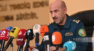 Откройте для себя новые структуры ГПС на свободных территориях: обзор командира пограничных войск