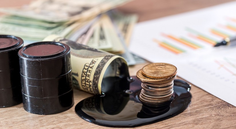 Нефтяные цены установились на пике после всплеска накануне