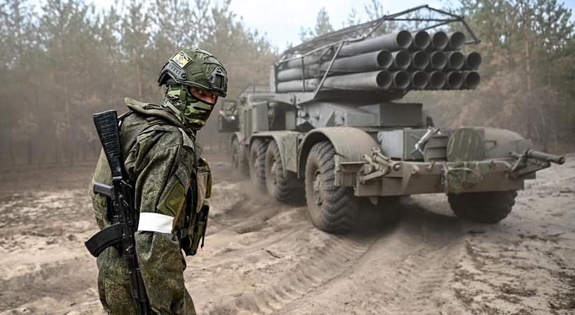 Россия в боевой готовности: приближается наступление на Запорожье