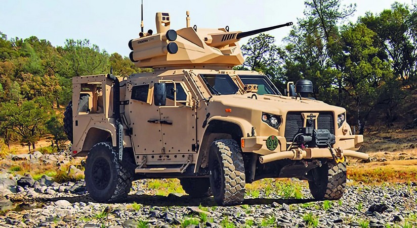 Укрепление обороноспособности: Израиль усиливает армию новым вооружением — ракетными катерами и внедорожниками!