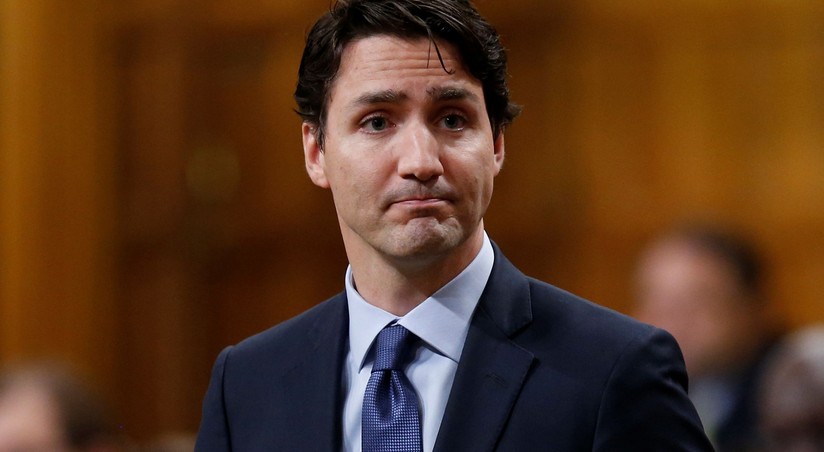 Неожиданная встреча Трюдо и Трампа: Премьер-министр Канады преодолевает расстояние ради важных переговоров с президентом США