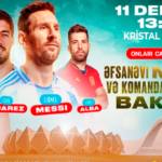 Эксклюзивные билеты на уникальный матч: Не пропустите шанс увидеть Месси и его команду в действии!