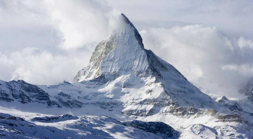 Необратимые изменения: ледники Альп сокращают границу между Швейцарией и Италией