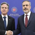 Мы не дадим ни шанса террору!» — Фидан отвечает Блинкену о ситуации в Сирии