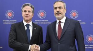 Мы не дадим ни шанса террору!» — Фидан отвечает Блинкену о ситуации в Сирии