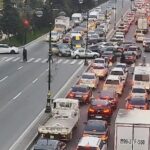 Пробки на бакинских улицах и проспектах: как избежать затруднений в движении