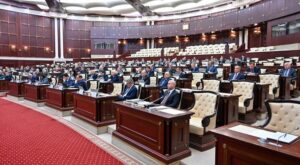 Утверждение проекта закона о дипломатической службе — первый шаг к совершенствованию международных отношений