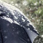 Самое время прочувствовать романтику! В субботу в Баку – падающий мокрый снег