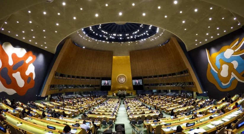 Азербайджан на Генассамблее ООН проголосовал за резолюцию по борьбе с неонацизмом