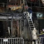 Катастрофа во Вьетнаме: Пожар в караоке унёс десятки жизней