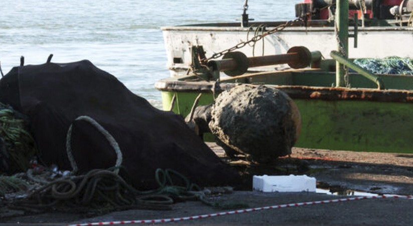 лый век

«Открытие старых сокровищ: найденные у берегов Стамбула древние артефакты в Черном море