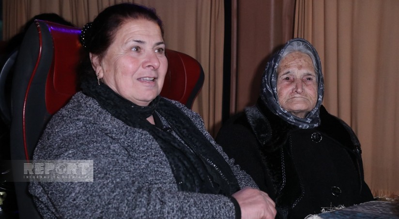 Возвращение в родной город Шуша: Жители радостны и гордятся своей принадлежностью к нему