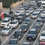 Пробки в Баку: Излишняя нагрузка на улицах и проспектах города