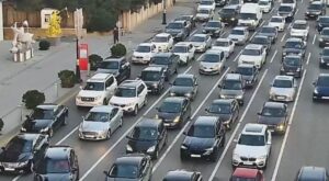 Пробки в Баку: Излишняя нагрузка на улицах и проспектах города