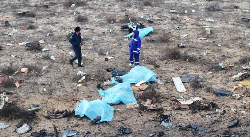 Следствие после крушения самолета AZAL в Казахстане: досудебные меры уже предпринимаются