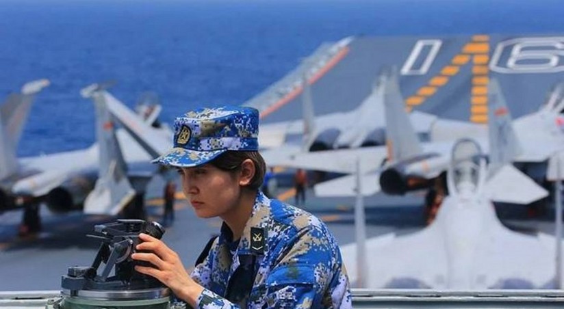 Наступление соседней страны: Китайское военное усиление у берегов Тайваня