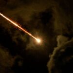 Израильской армии удалось успешно перехватить ракету, запущенную из Йемена