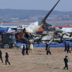 Жертвы авиакатастрофы в Южной Корее: обновленная статистика погибших – 124 человека