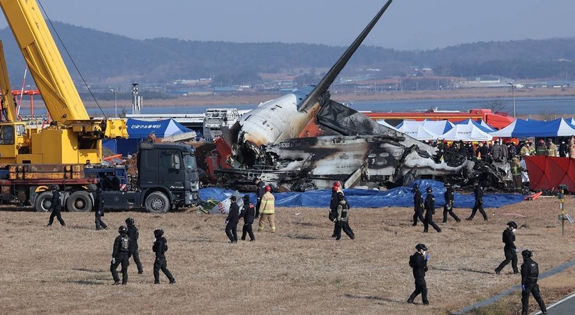 Жертвы авиакатастрофы в Южной Корее: обновленная статистика погибших – 124 человека