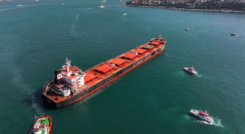 Экстремальное приключение: когда движение судов через пролив Босфор останавливается