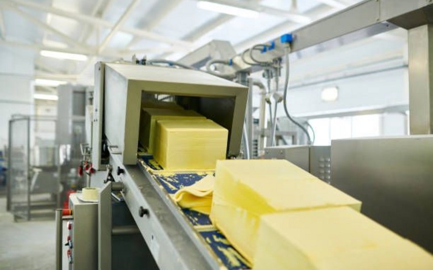 Индустрия сливочного масла в Азербайджане растет семимильными шагами: прибавка в 9% производства