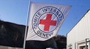 Экспедиция МККК: Встреча с армянскими обвиняемыми в военных преступлениях в Азербайджане