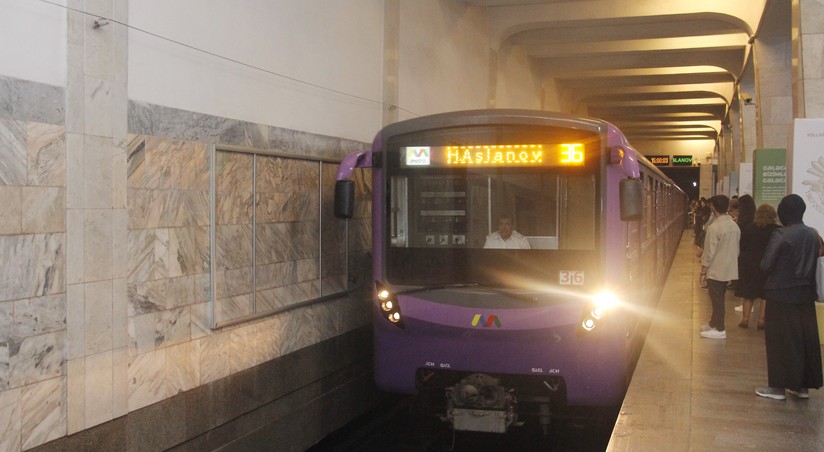 Новый график работы Бакметрополитена вступает в силу уже завтра!