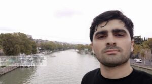 Иранское пламя освободило азербайджанского студента Фарида Сафарли