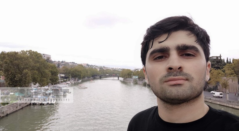 Иранское пламя освободило азербайджанского студента Фарида Сафарли