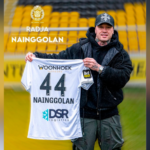 С гордостью и надеждой: Наинголлан, легенда «Ромы» и «Интера», присоединяется к второй лиге!