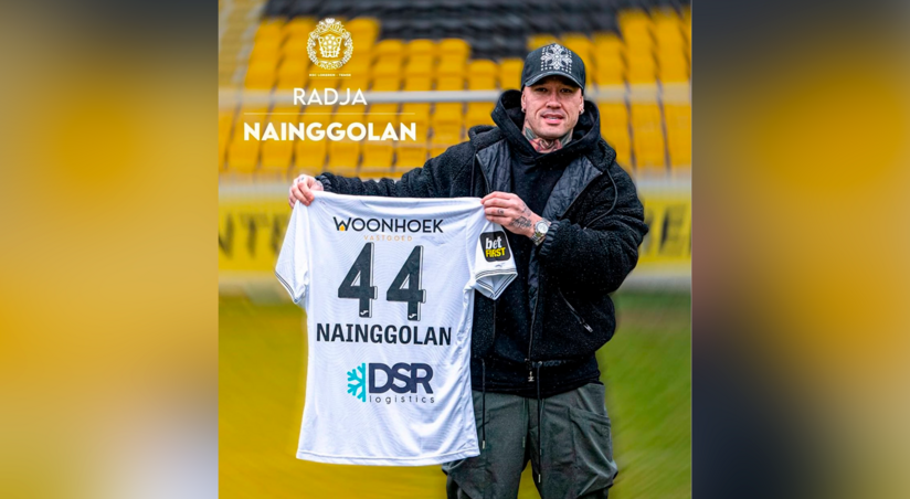 С гордостью и надеждой: Наинголлан, легенда «Ромы» и «Интера», присоединяется к второй лиге!