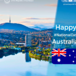 Поздравление Азербайджанского МИДа: Наши теплые пожелания Австралии в честь национального праздника!