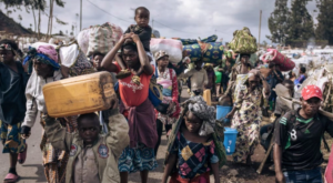 Массовое вынужденное перемещение населения: более полумиллиона человек оставили родительские дома в ДНРК