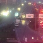 Ограничение движения транспорта на проспекте Бабека в сторону центра: узнайте подробности