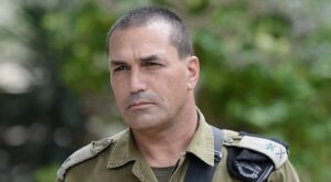 Новый лидер на Генштабе Израиля: Эяля Замир становится начальником армии
