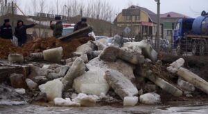 Подготовка к возможным наводнениям: Казахстан создает специальные пункты эвакуации