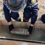 Сенсационное находка в Нахчыване: 3 артиллерийских снаряда выявлены на территории!