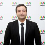 Встречайте нового лидера в коммуникациях Бакинского метро!