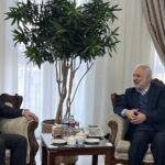 Дипломатический визит: Посол Азербайджана в МИД Ирана для укрепления связей между Баку и Тегераном