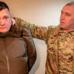 За предательство Родины: Глава Антитеррористического центра задержан СБУ