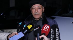 Возвращение в родной город: Повествование жителя Джебраила о 32 годах ожидания