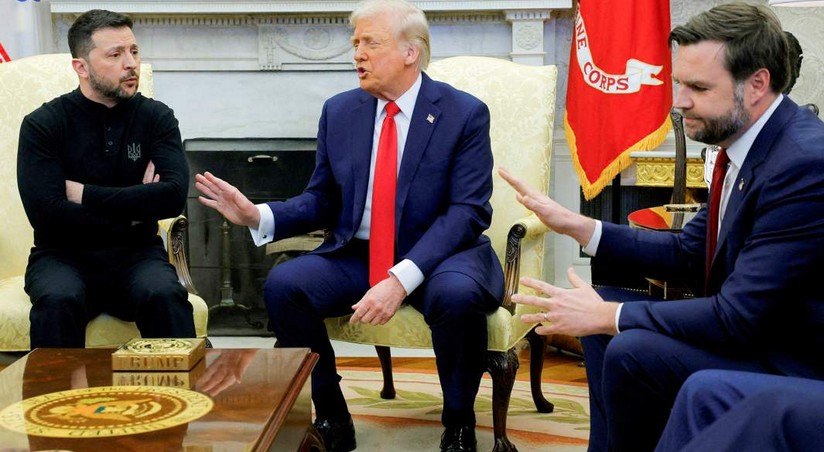 Белый дом подтверждает приостановку военной помощи Украине: последствия и проблемы