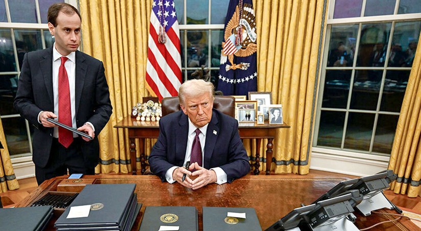 Массовые пошлины США на канадские, китайские и мексиканские товары: что это значит для общества и экономики?