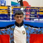 Эпическая победа азербайджанского боксера на пояс в дуэли на турецкой земле