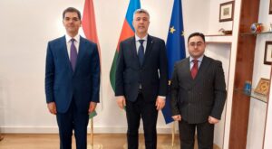 Новые горизонты партнерства: Венгрия и Азербайджан обсуждают перспективы развития страхового рынка