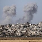 Крупнейшая палестинская группировка ХАМАС отправилась в Каир на переговоры о будущем Газы