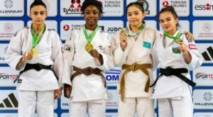 Медальный успех азербайджанских дзюдоистов на Кубке Европы: все о выдающихся достижениях!
