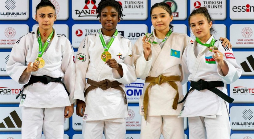 Медальный успех азербайджанских дзюдоистов на Кубке Европы: все о выдающихся достижениях!