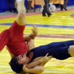 Невероятный успех азербайджанских борцов на чемпионате Европы: четыре заслуженные медали гарантировали им место на пьедестале славы